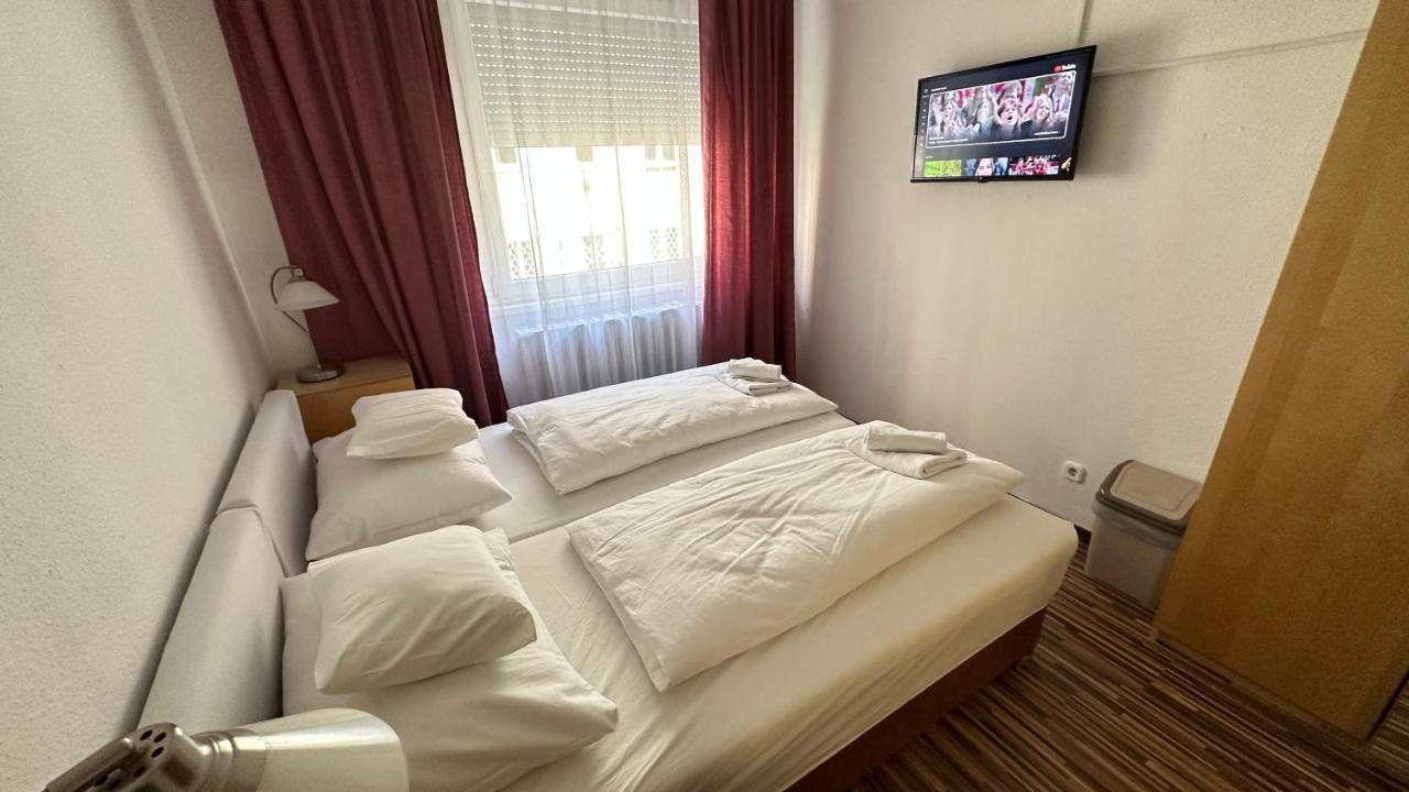 H1 Apartmanok Budapesta Exterior foto