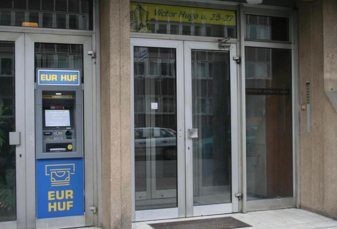 H1 Apartmanok Budapesta Exterior foto