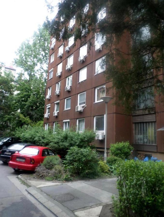 H1 Apartmanok Budapesta Exterior foto