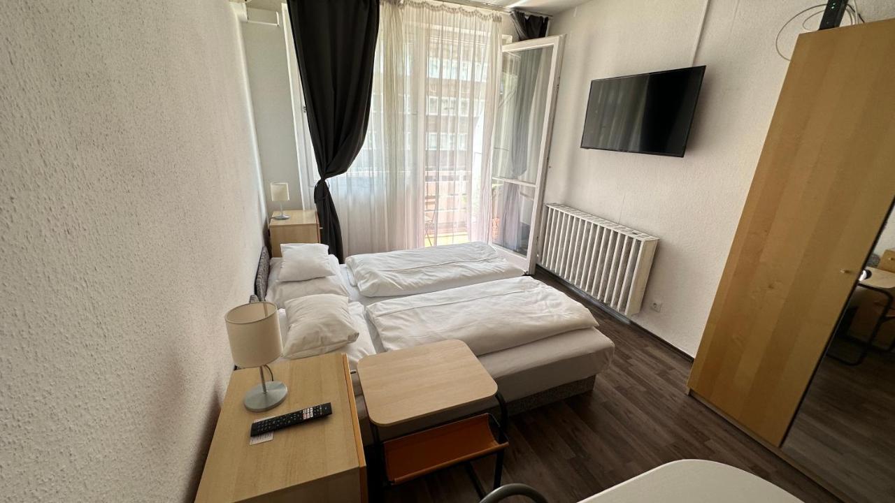 H1 Apartmanok Budapesta Exterior foto
